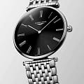 Longines Longines La Grande Classique L4.866.4.51.6, la grande classique швейцария женские часы на браслете нержавеющая сталь боковой вид