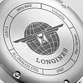 Longines Longines Spirit L3.811.4.53.6 мужские часы черный циферблат на запястье