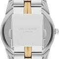 Lee Cooper Lee Cooper LC07679.260,  англия женские часы на браслете нержавеющая сталь с ip-покрытием боковой вид
