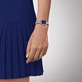 Оригинальные часы Tissot Tissot Lovely Square T058.109.11.041.01 кварцевые калибр механизма eta 901.001 общий вид