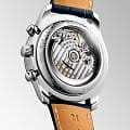 Longines Longines Master Collection L2.673.4.71.2 , наручные мужские часы фото под углом