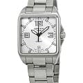 Certina Certina DS Trust C019.510.110.37.00  C0195101103700 кварцевые мужские часы серебристый циферблат, браслет нержавеющая сталь — вид спереди