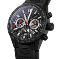 TAG Heuer TAG Heuer Carrera CBG2090.FT6145 мужские часы черный циферблат на запястье