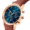 Часы Daniel Wellington Iconic Link Arctic DW00100639 фото 5