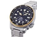 Orient Orient RA-EL0003B, diving sport automatic япония мужские часы на браслете нержавеющая сталь боковой вид
