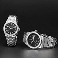 Часы Maurice Lacroix Aikon Quartz AI1108-SS002-330-1 фото 3