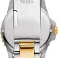 Fossil Fossil Blue FS6031 , наручные мужские часы фото под углом
