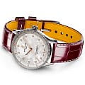 Breitling Breitling Navitimer Automatic 32 A77320E61A2P2, navitimer швейцария мужские часы на браслете кожаный боковой вид