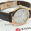 Tissot Tissot Tradition 5.5 Lady T063.009.36.018.00, t-classic швейцария женские часы на браслете кожаный боковой вид