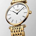 Longines La Grande Classique de Longines L4.209.2.11.8, la grande classique швейцария женские часы на браслете нержавеющая сталь с pvd-покрытием боковой вид
