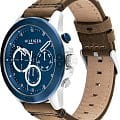 Tommy Hilfiger Tommy Hilfiger Multifunction 1791895,  сша мужские часы на браслете кожаный боковой вид