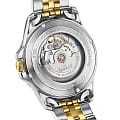 Candino Candino Automatic Gents C4769/4  швейцарские мужские часы на браслете нержавеющая сталь с pvd-покрытием боковой вид