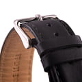 Swiss Military by Chrono Swiss Military by Chrono Сверхточные SM30200.24,  швейцария мужские часы на браслете кожаный боковой вид