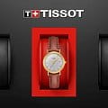 Tissot Tissot Oroville T71.3.127.34 , наручные женские часы фото под углом