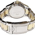 Jaguar Jaguar Automatic Diver J887/4,  швейцария мужские часы на браслете нержавеющая сталь с pvd-покрытием боковой вид