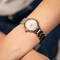 Citizen Citizen Citizen L EM1104-83D женские часы перламутровый циферблат на запястье