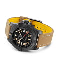 Breitling Breitling Avenger Automatic GMT 45 Night Mission V32395101B1X1, avenger швейцария мужские часы на браслете кожаный боковой вид
