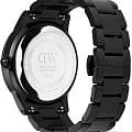 Daniel Wellington Daniel Wellington Iconic Paradigma Link Black DW00100821, iconic швеция мужские часы на браслете нержавеющая сталь с pvd-покрытием боковой вид