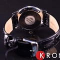 Orient Orient EV0U003D (FEV0U003D) мужские часы синий циферблат на запястье