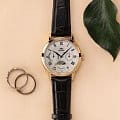 Orient Orient RA-KA0003S10 женские часы бежевый циферблат на запястье