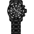 Invicta Invicta Pro Diver IN0076,  сша мужские часы на браслете нержавеющая сталь с ip-покрытием боковой вид