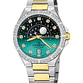 Candino Candino Lady Elegance Moonphase C4761/2  C4761/2 кварцевые женские часы  циферблат, браслет нержавеющая сталь с pvd-покрытием — вид спереди