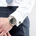 Emporio Armani Emporio Armani AR80017,  италия мужские часы на браслете  боковой вид