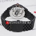 Slazenger Slazenger SL.09.2337.1.04 механические мужские часы часы крупный план черный циферблата
