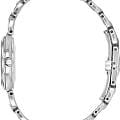 Citizen Citizen Elegance EM0530-81D,  япония женские часы на браслете нержавеющая сталь боковой вид