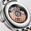 Оригинальные часы Longines Longines Flagship L4.374.3.98.7 механические калибр механизма l592 общий вид
