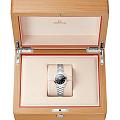 Omega 22010302001001 женские часы застежка крупным планом