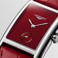 Longines Longines DolceVita L5.512.4.91.2 , наручные женские часы фото под углом