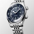 Оригинальные часы Longines Longines Legend Diver L3.764.4.90.7 механические калибр механизма l888 общий вид