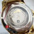 Оригинальные часы Swiss Military by Chrono Swiss Military by Chrono SMA34050.04 механические калибр механизма  общий вид