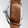 Longines Longines Spirit Prestige Edition L3.810.4.93.9 мужские часы синий циферблат на запястье