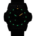 Luminox Luminox Navy SEAL XS.3501.BO.F  — детали корпуса и полиуретан