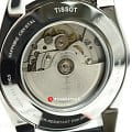 Tissot Tissot Gentleman Powermatic 80 Silicium 18K Gold T927.407.46.051.00 Gentleman - задняя крышка сталь золото металл корпуса, швейцария часы