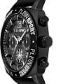 Plein Sport Plein Sport Wildcat PSGBA0523  немецкие мужские часы на браслете силикон боковой вид