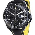 Оригинальные часы TAG Heuer TAG Heuer Aquaracer CAY218A.FC6361 механические калибр механизма calibre 16 общий вид