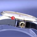 Orient Orient RA-AB0028S19 мужские часы белый циферблат на запястье