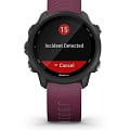 Garmin Garmin Forerunner 245 010-02120-11  — задняя крышка пластик корпуса американские часы