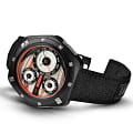 Hamilton Hamilton American Classic ODC X-03 Auto H51598990, american classic швейцария мужские часы на браслете тканевый боковой вид