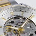 Jacques Lemans Jacques Lemans Automatic 1-2087i  наручные мужские часы фото под углом.
