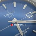 Tissot Tissot Gentleman Powermatic 80 Silicium T127.407.16.041.01 Gentleman - задняя крышка сталь металл корпуса, швейцария часы