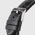 Jacques Lemans 1-2206C мужские часы застежка крупным планом