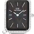 Daniel Wellington Daniel Wellington Quadro Crystal Zodiac Sterling DW00100747 женские часы черный циферблат на запястье