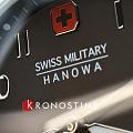 Оригинальные часы Swiss Military Hanowa Swiss Military Hanowa Thunderbolt SMWGH0002801 кварцевые калибр механизма  общий вид