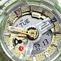Часы Casio G-Shock GMA-S110GS-3A фото 17