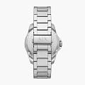Armani Exchange Armani Exchange Dante AX1950  итальянские мужские часы на браслете нержавеющая сталь боковой вид