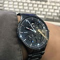 Rado Rado Rado True Thinline R27971152 механические мужские часы часы крупный план черный циферблата